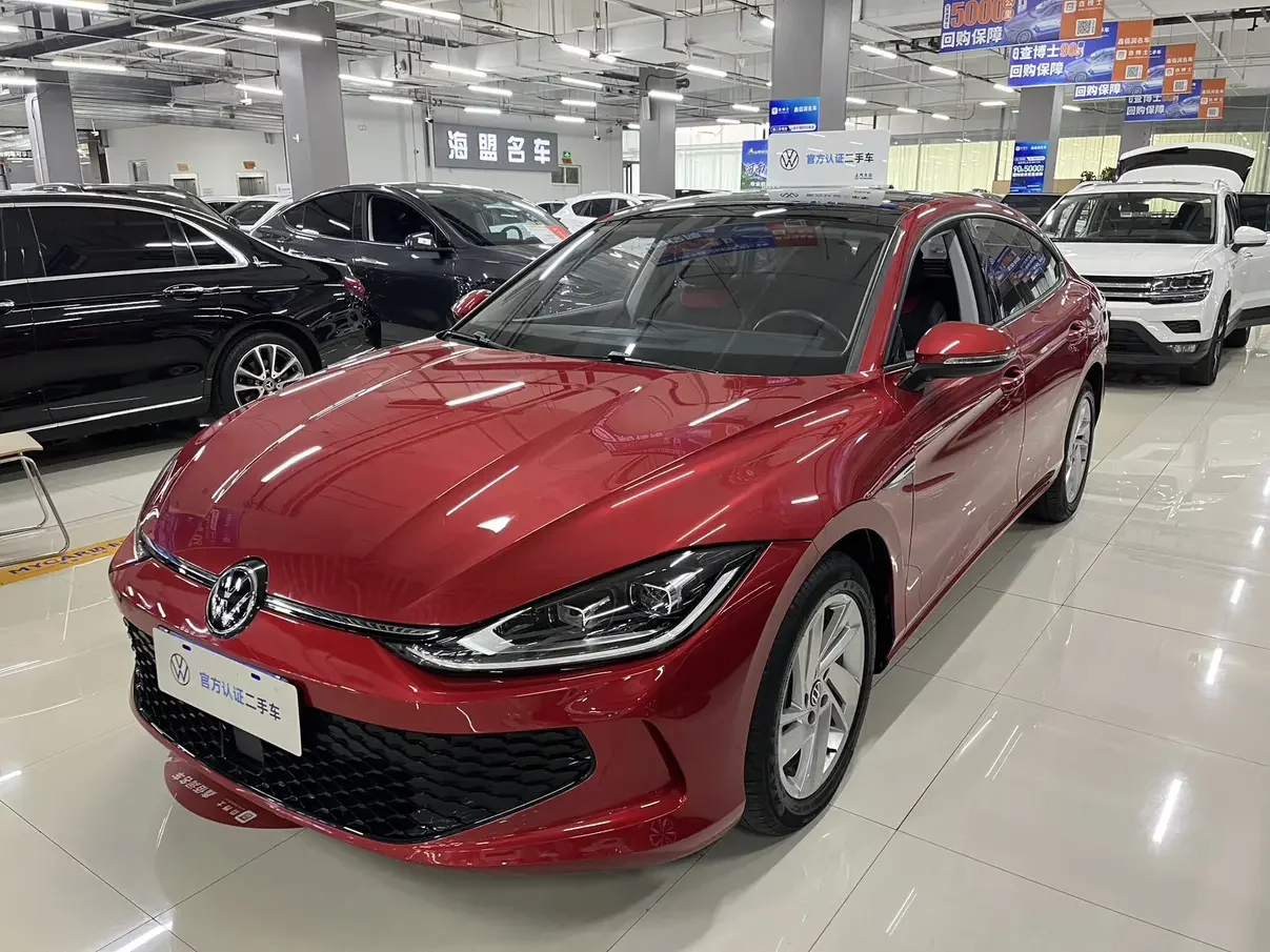 Volkswagen Lamando