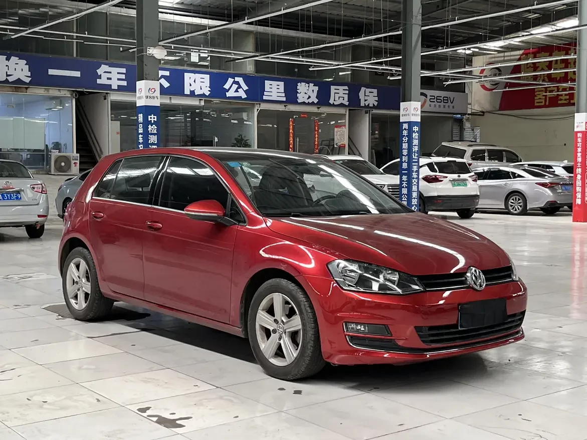 Volkswagen golf