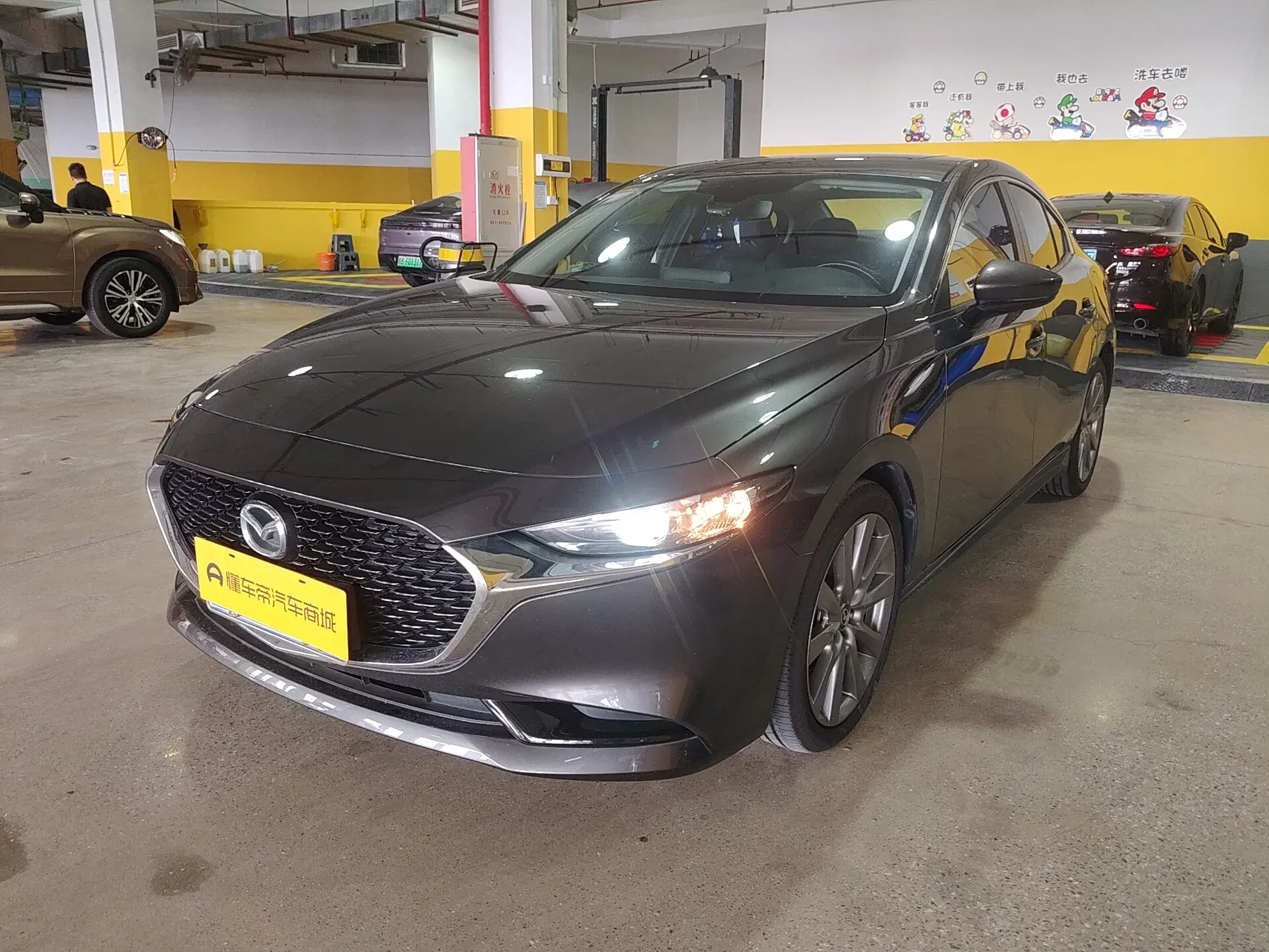 Mazda Axela
