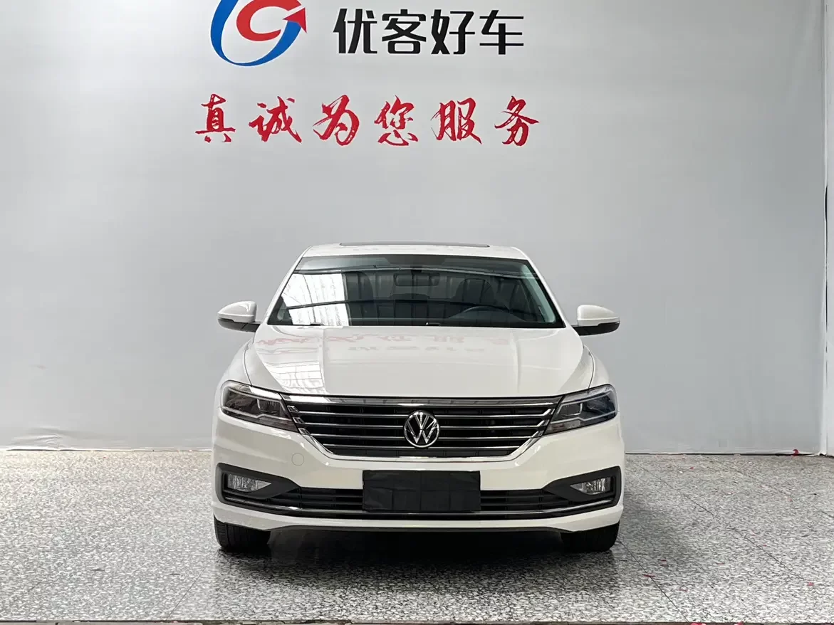 Volkswagen Lavida