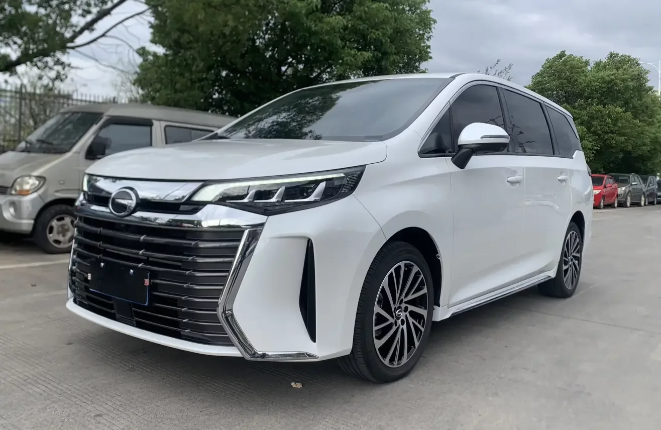GAC Trumpchi M6