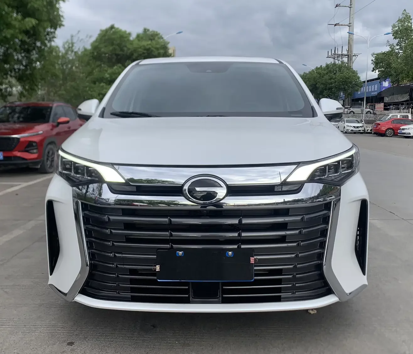 GAC Trumpchi M6