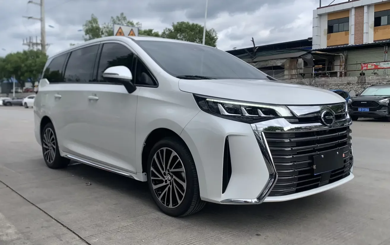GAC Trumpchi M6