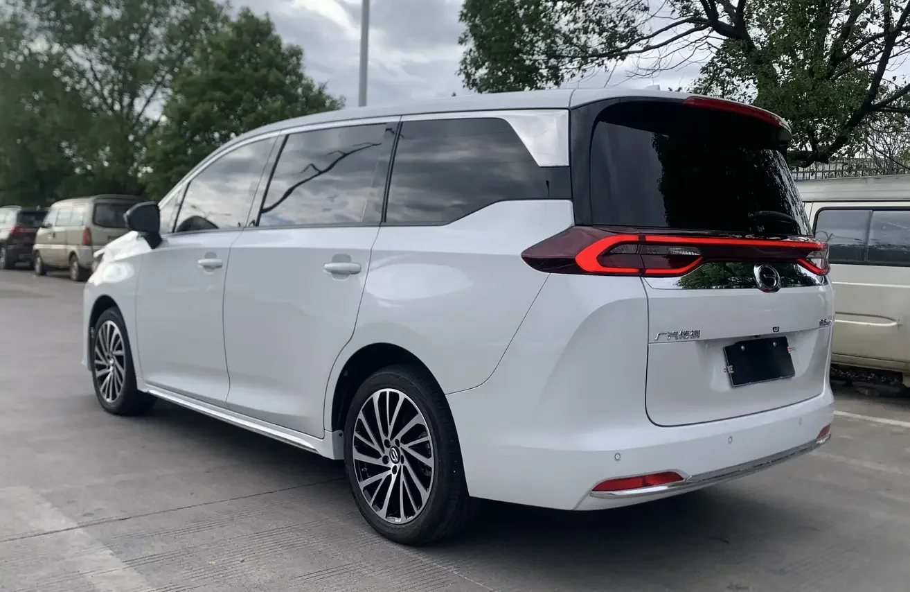 GAC Trumpchi M6