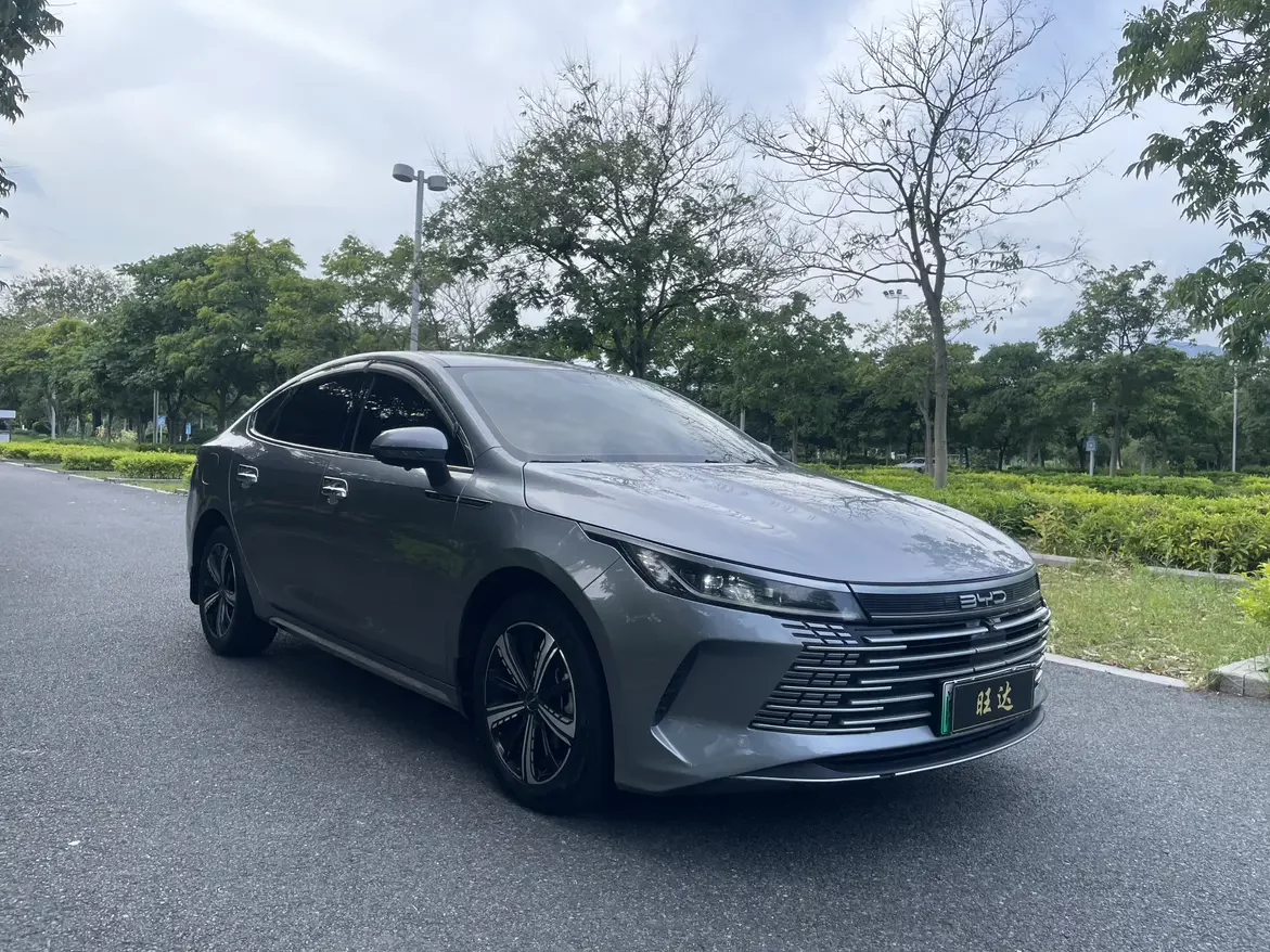 BYD Destroyer 05
