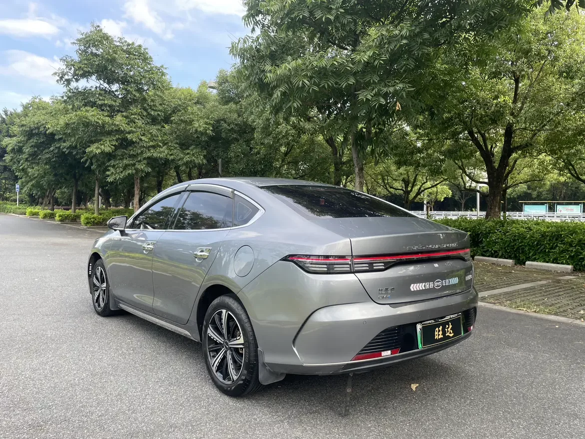 BYD Destroyer 05