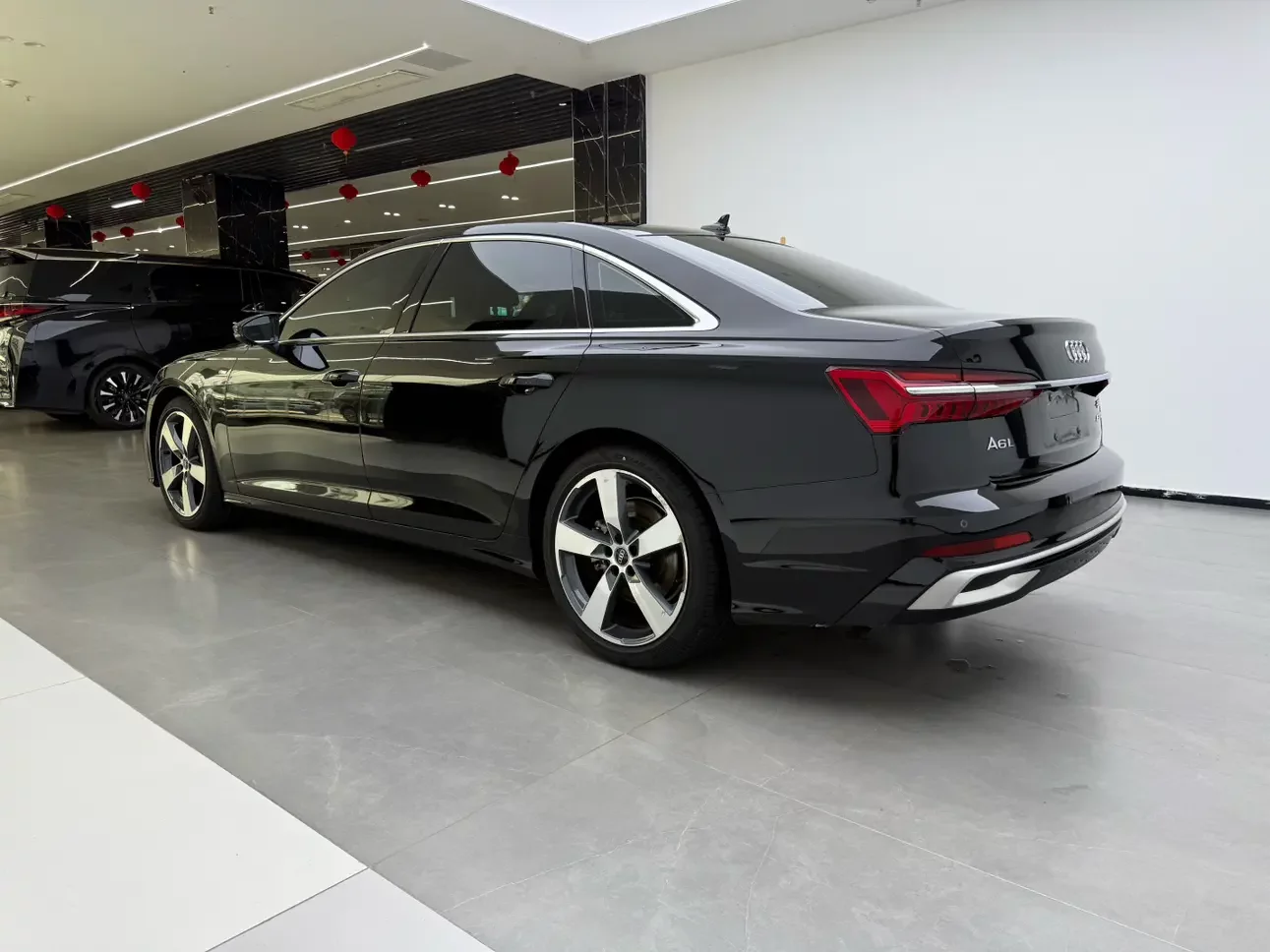 Audi A6L