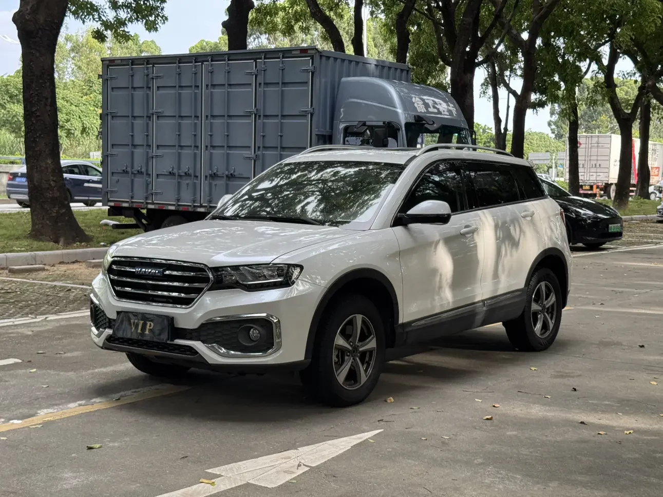 Haval H6 Coupe