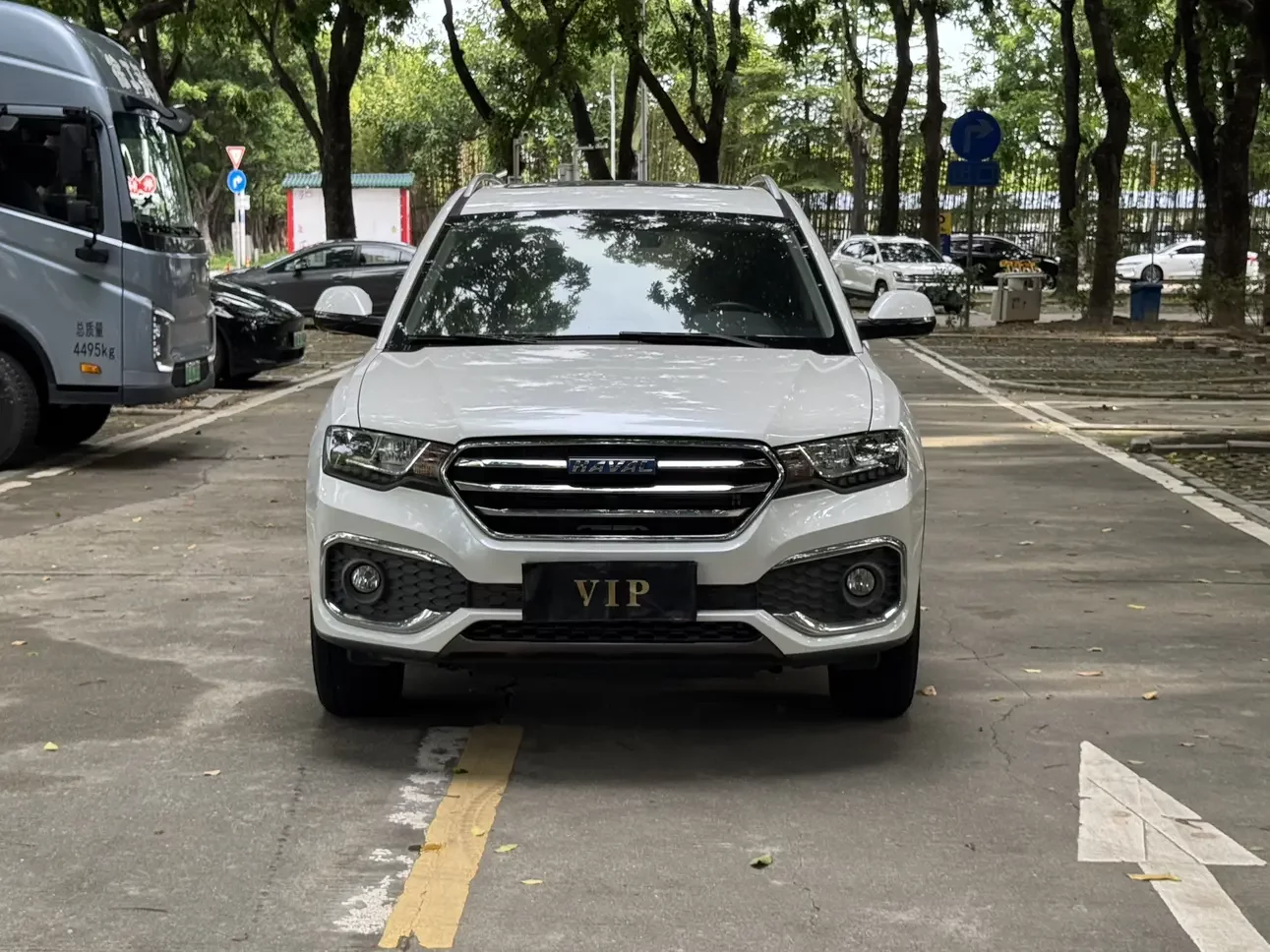 Haval H6 Coupe