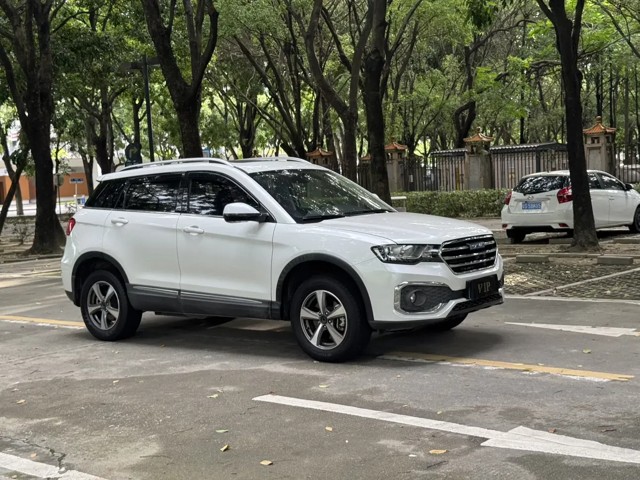 Haval H6 Coupe