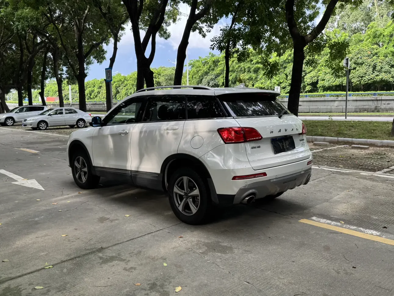 Haval H6 Coupe