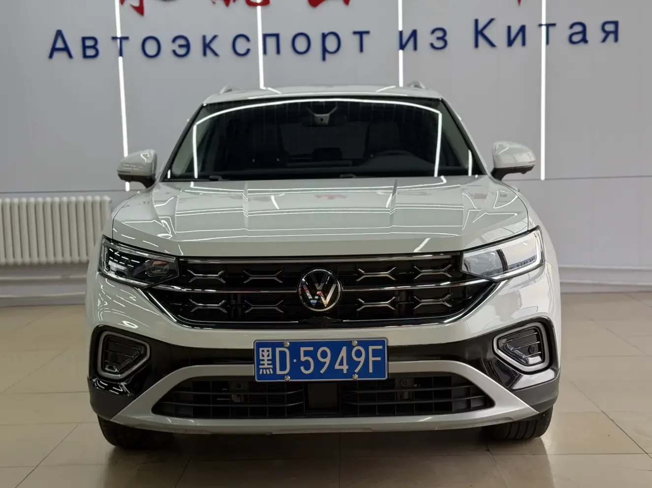 Volkswagen Tayron