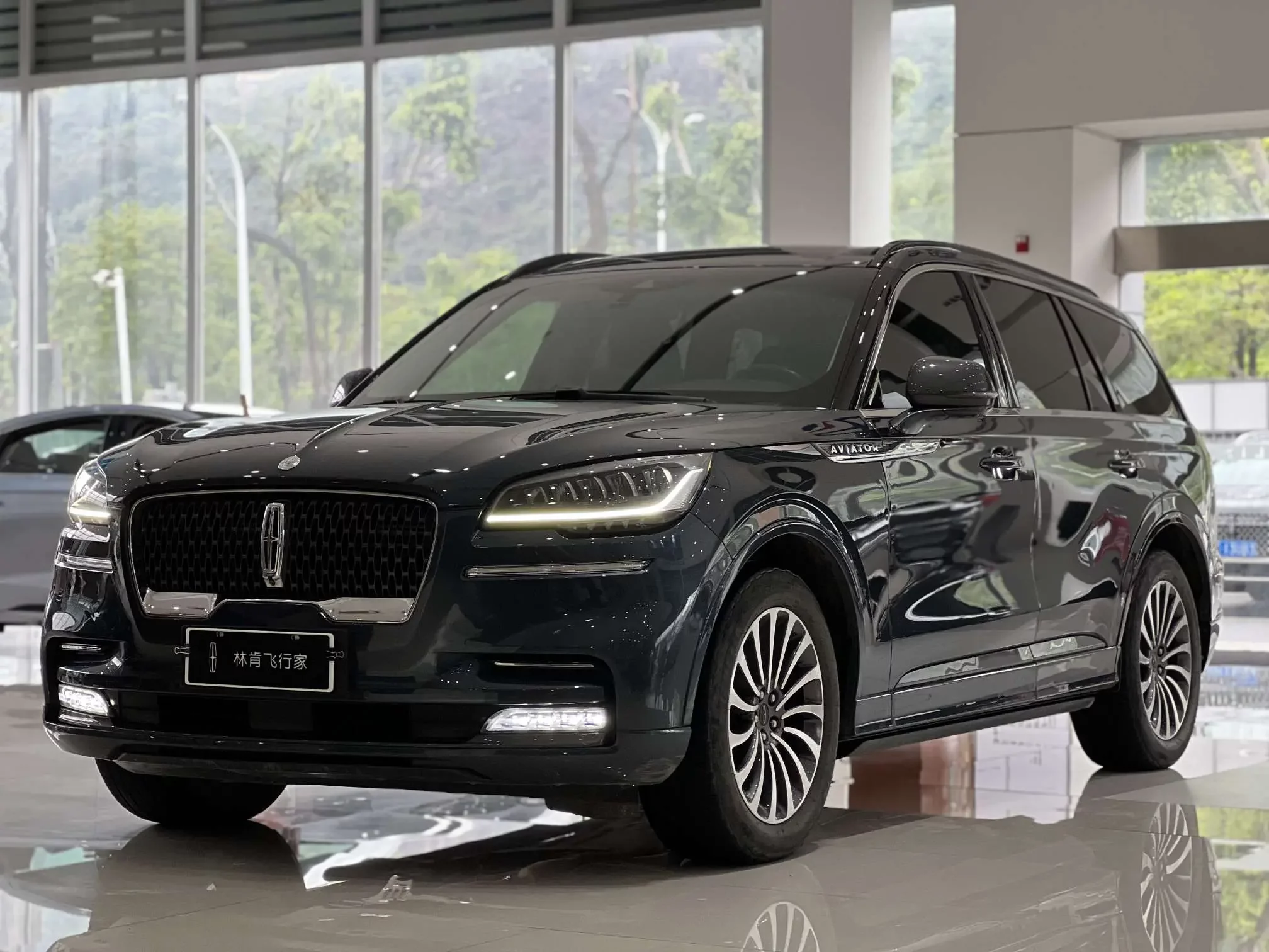 Lincoln aviator