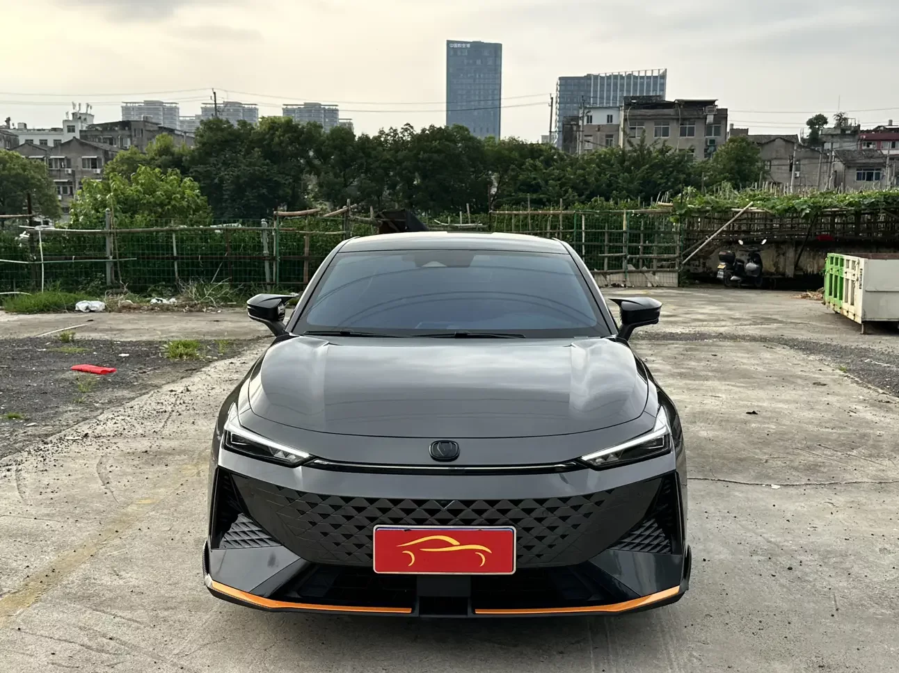 Changan UNI-V