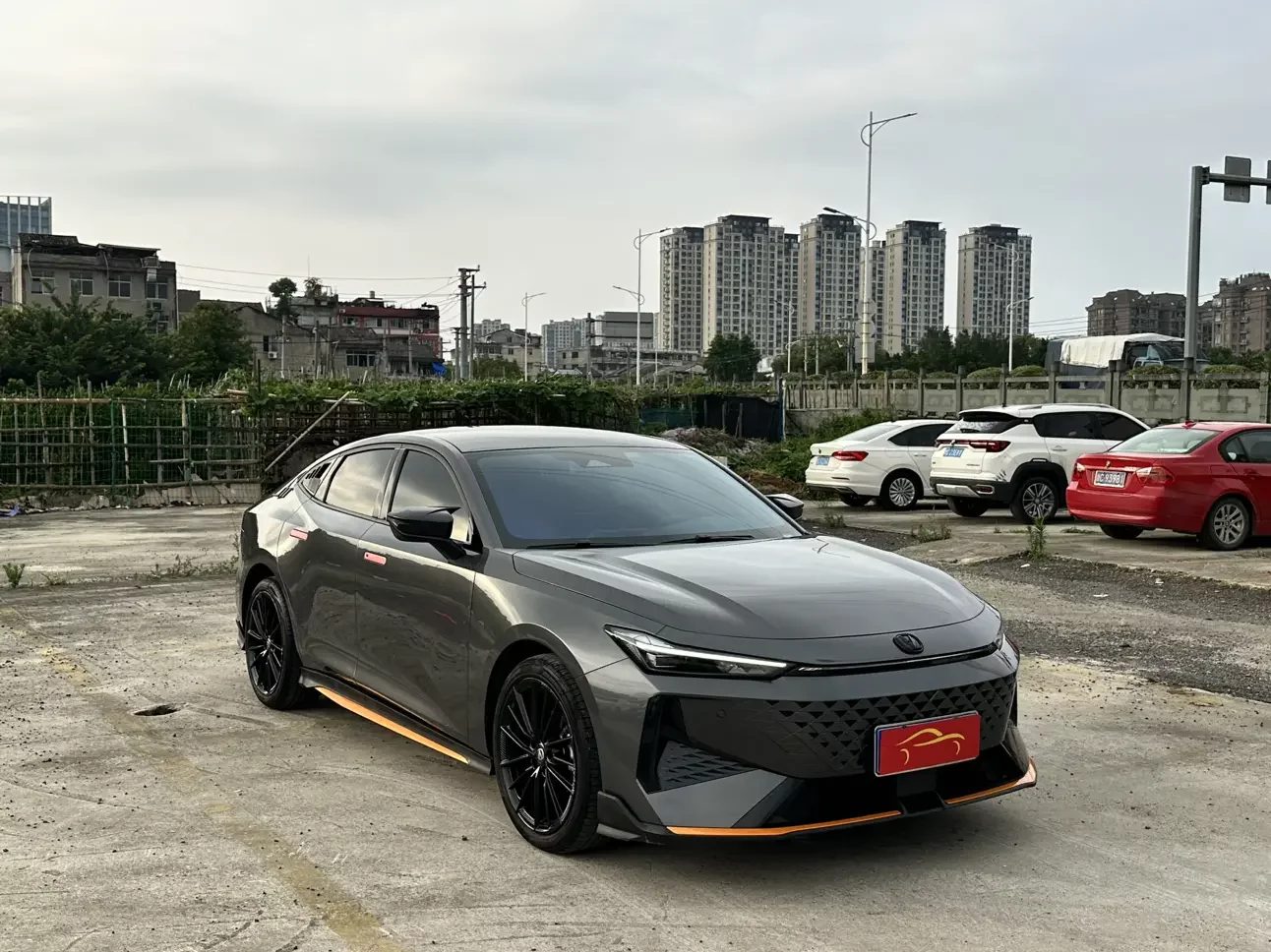 Changan UNI-V