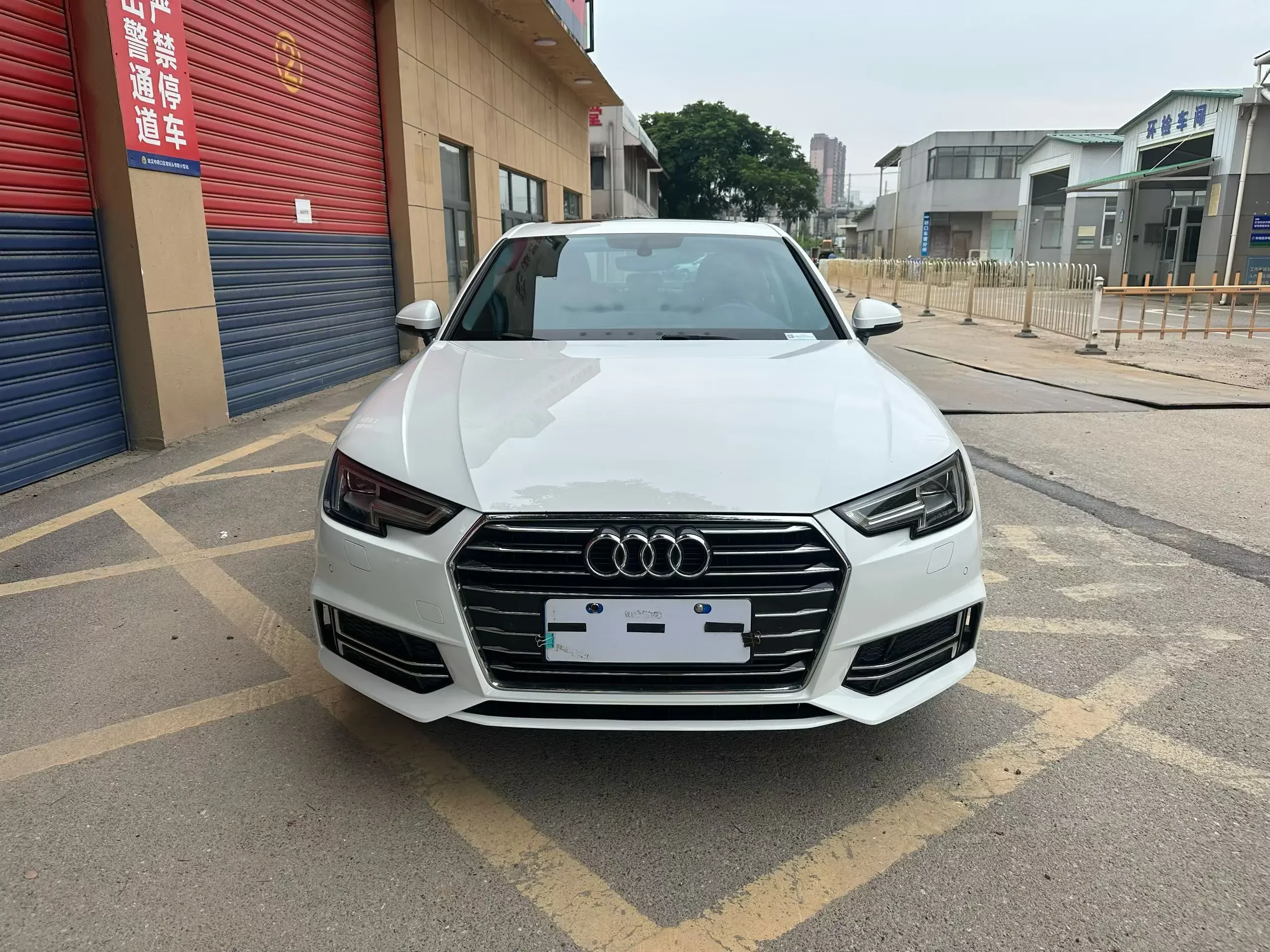 Audi A4L