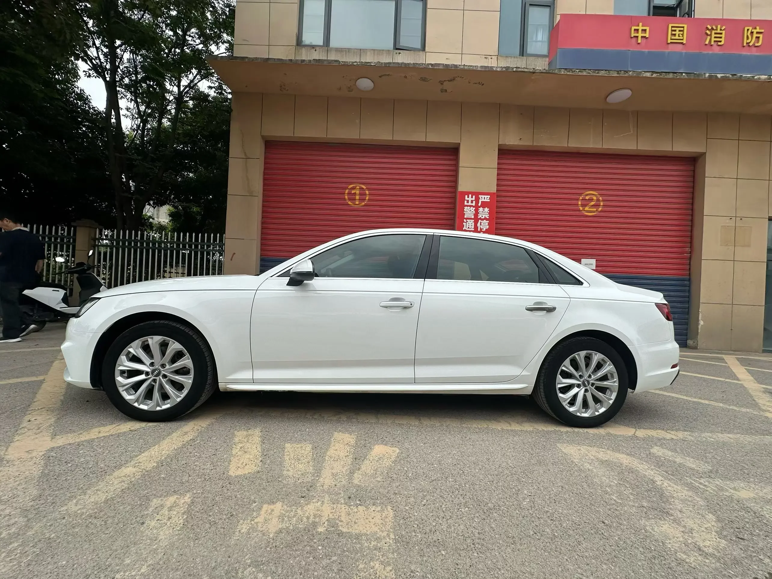 Audi A4L