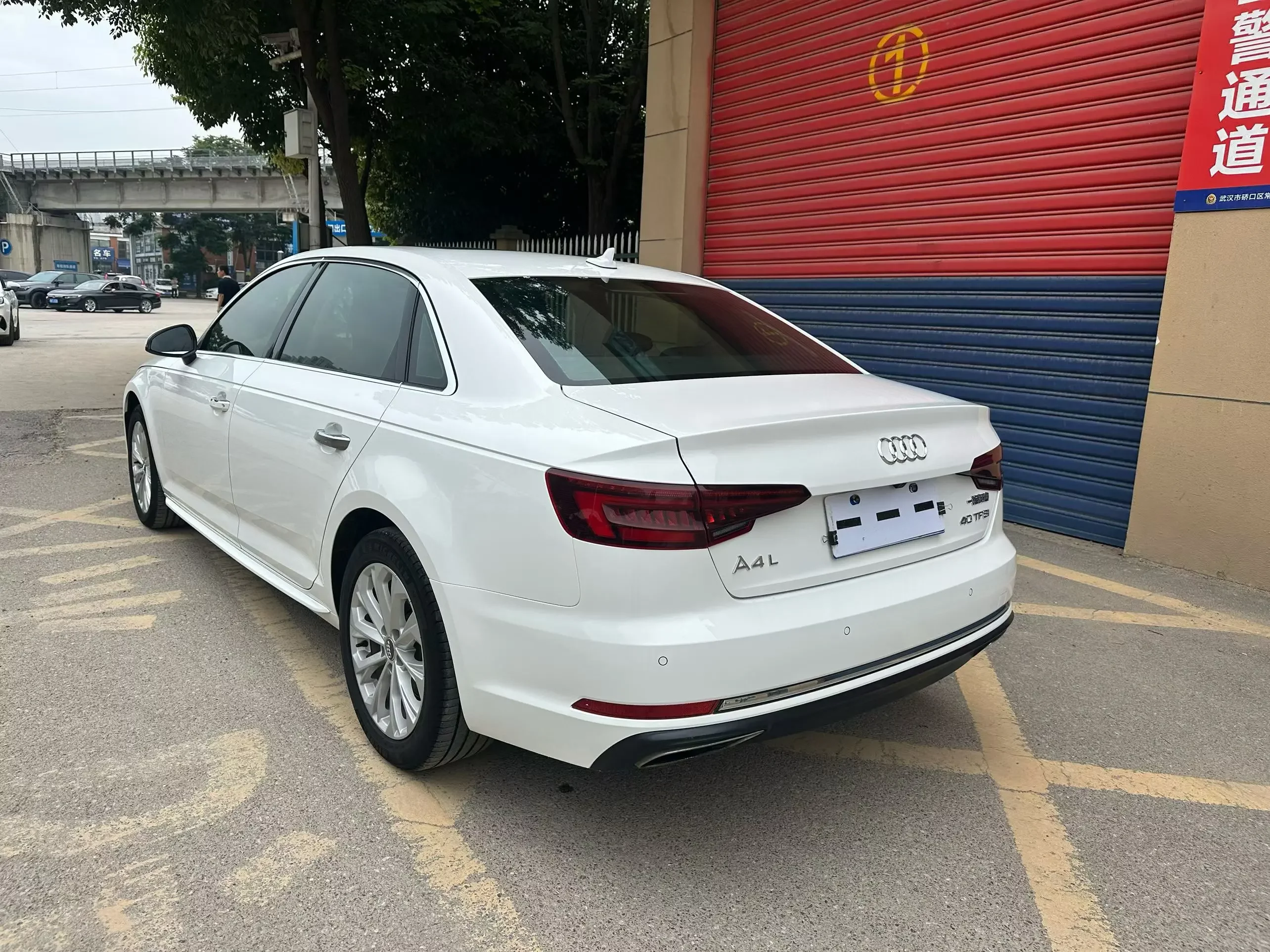 Audi A4L