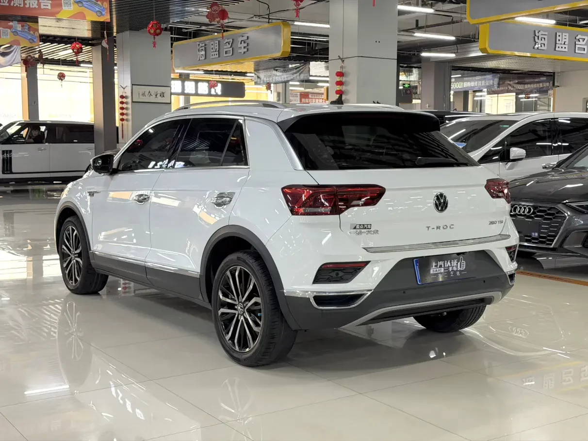 Volkswagen T-Roc