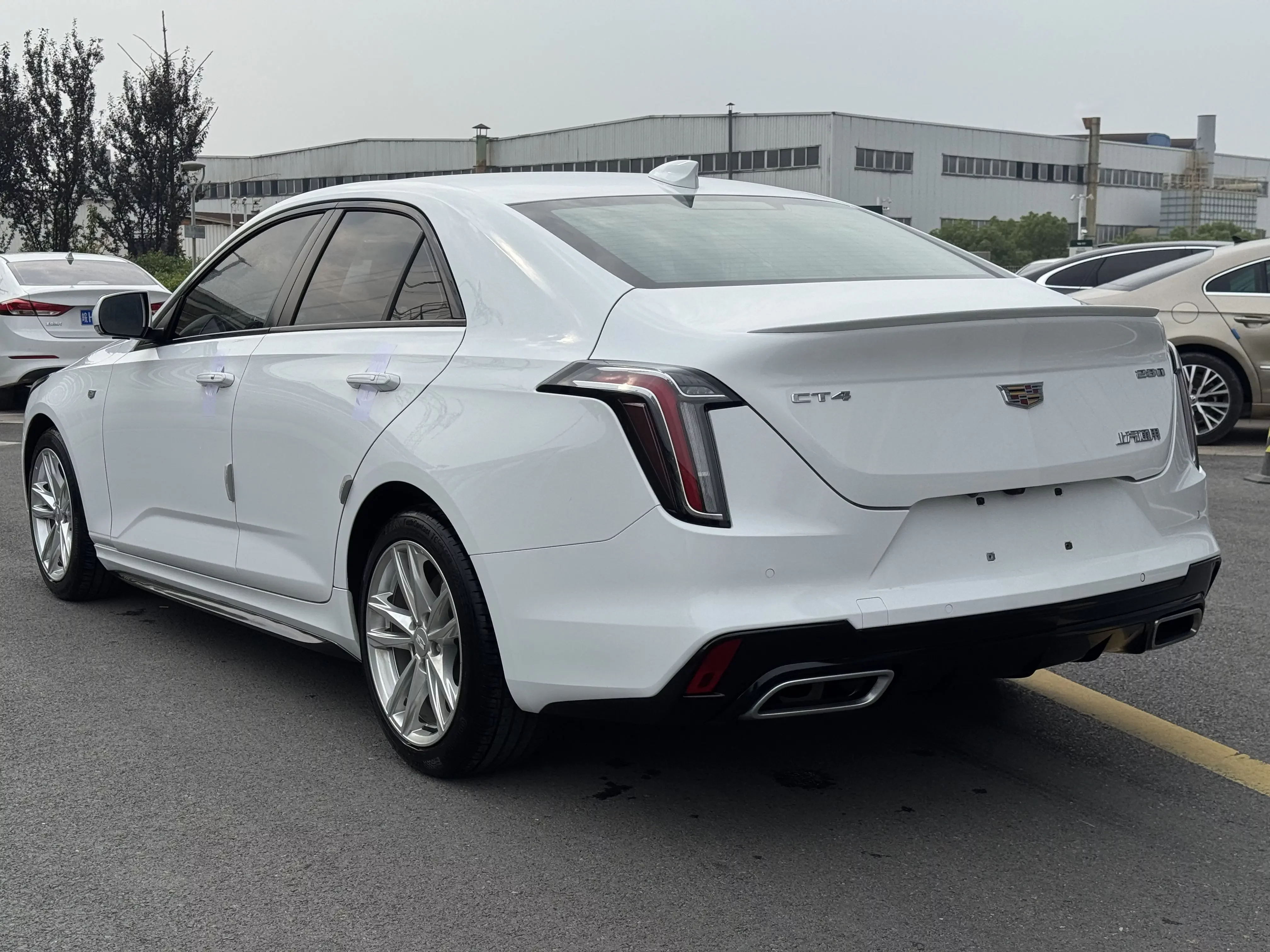 Cadillac CT4
