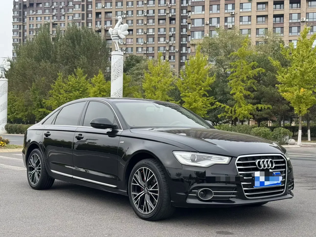 Audi A6L