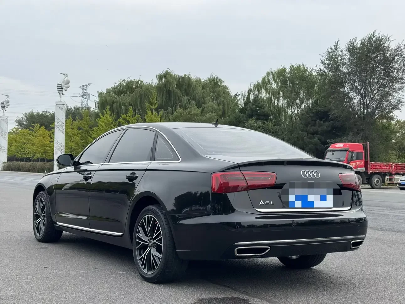 Audi A6L