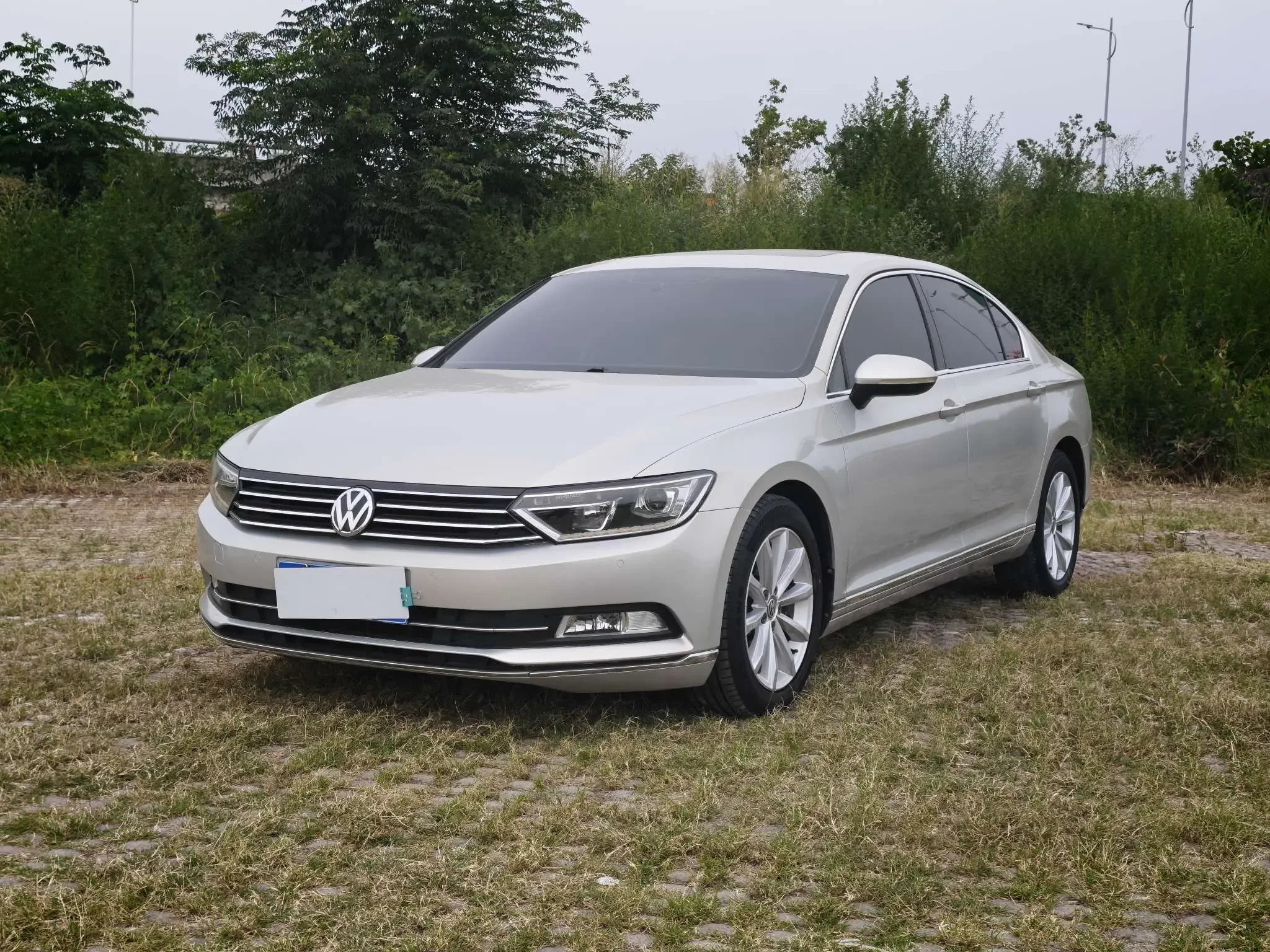 Volkswagen Magotan