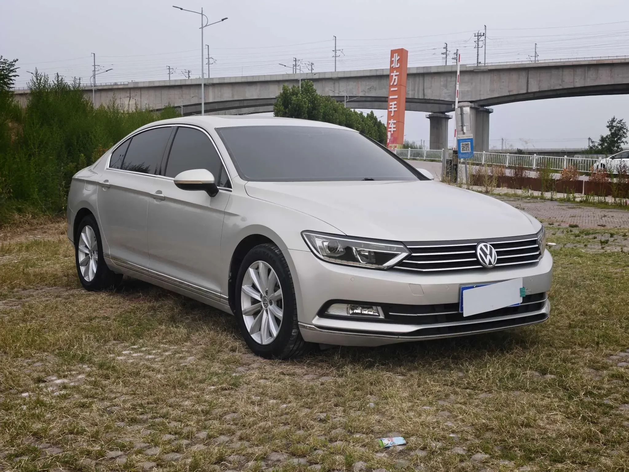 Volkswagen Magotan
