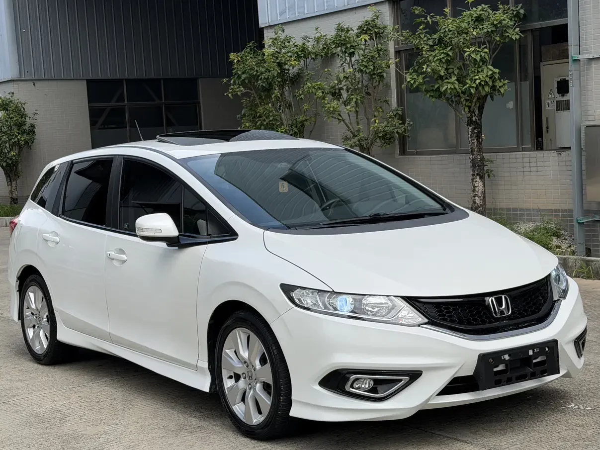 Honda Jed