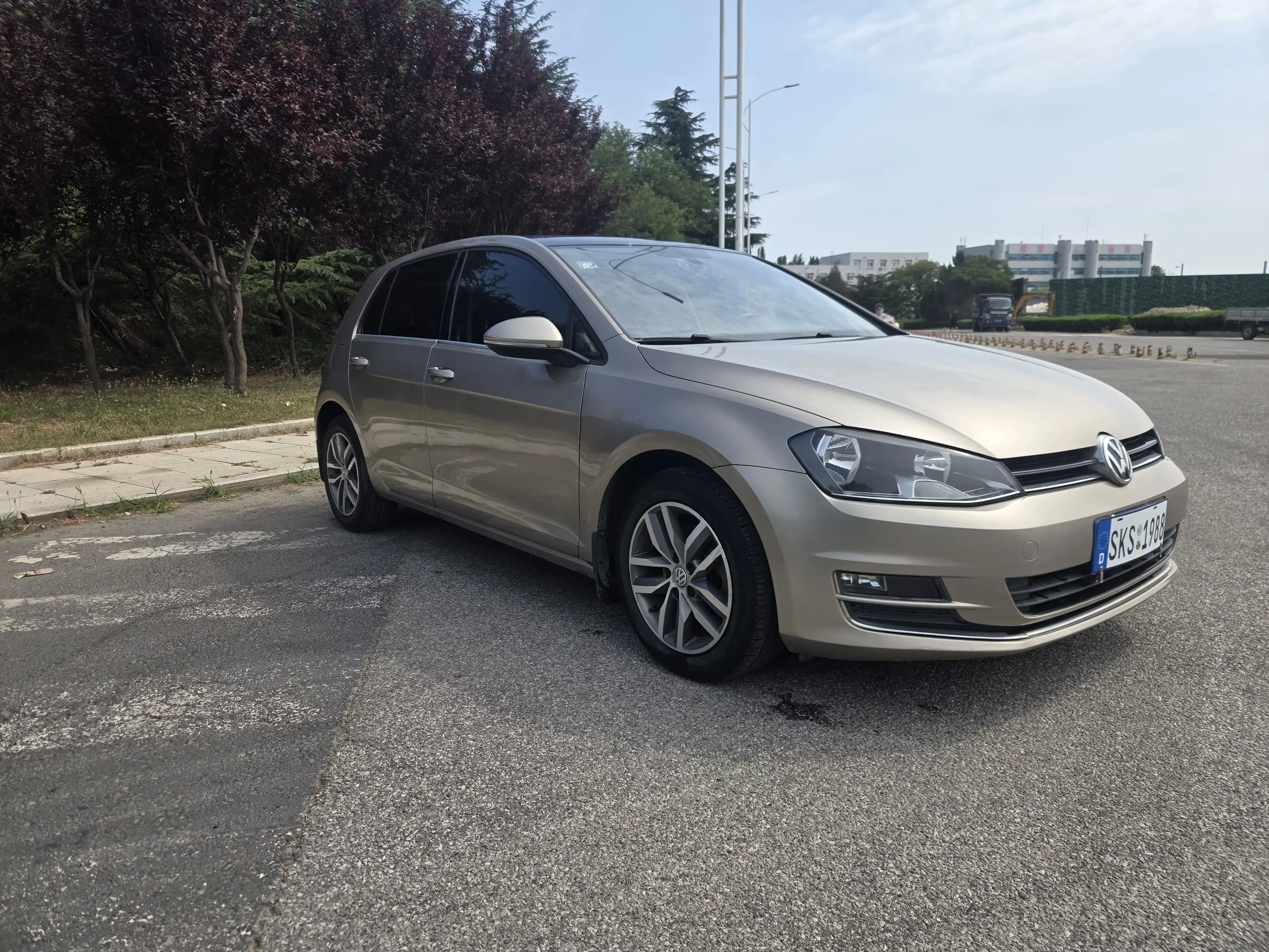 Volkswagen golf