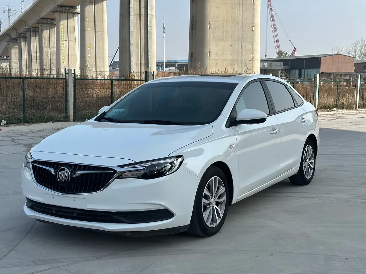 Buick Yinglang
