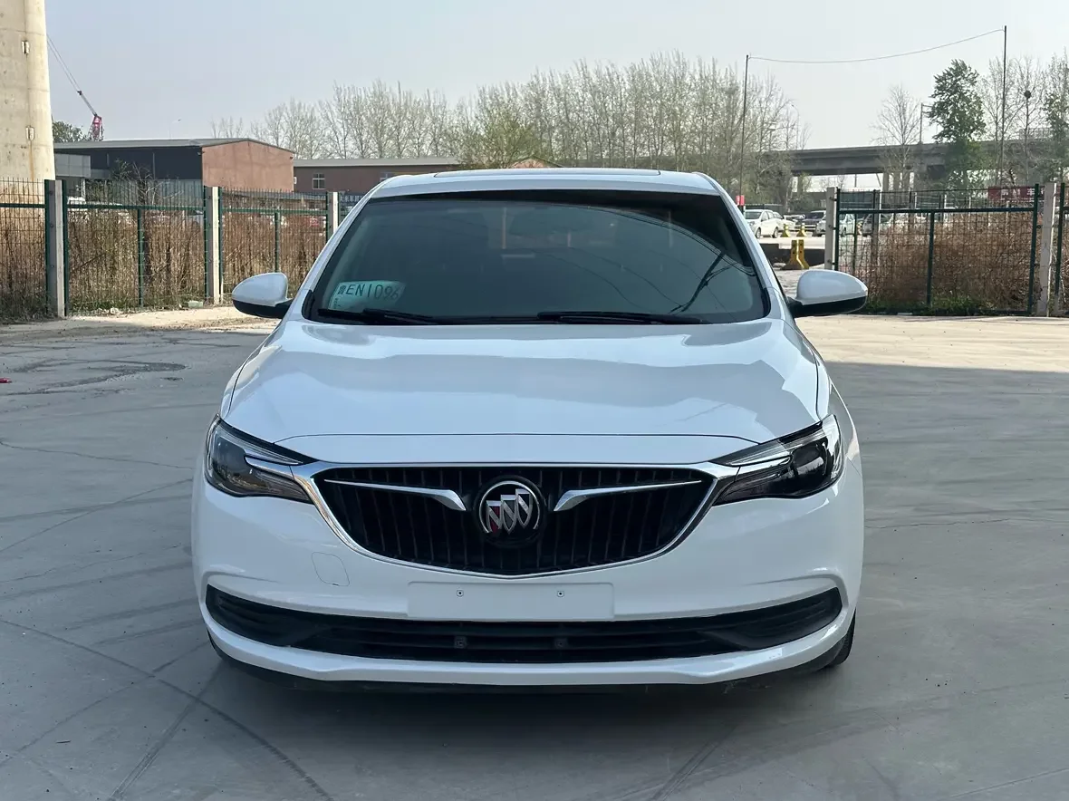 Buick Yinglang