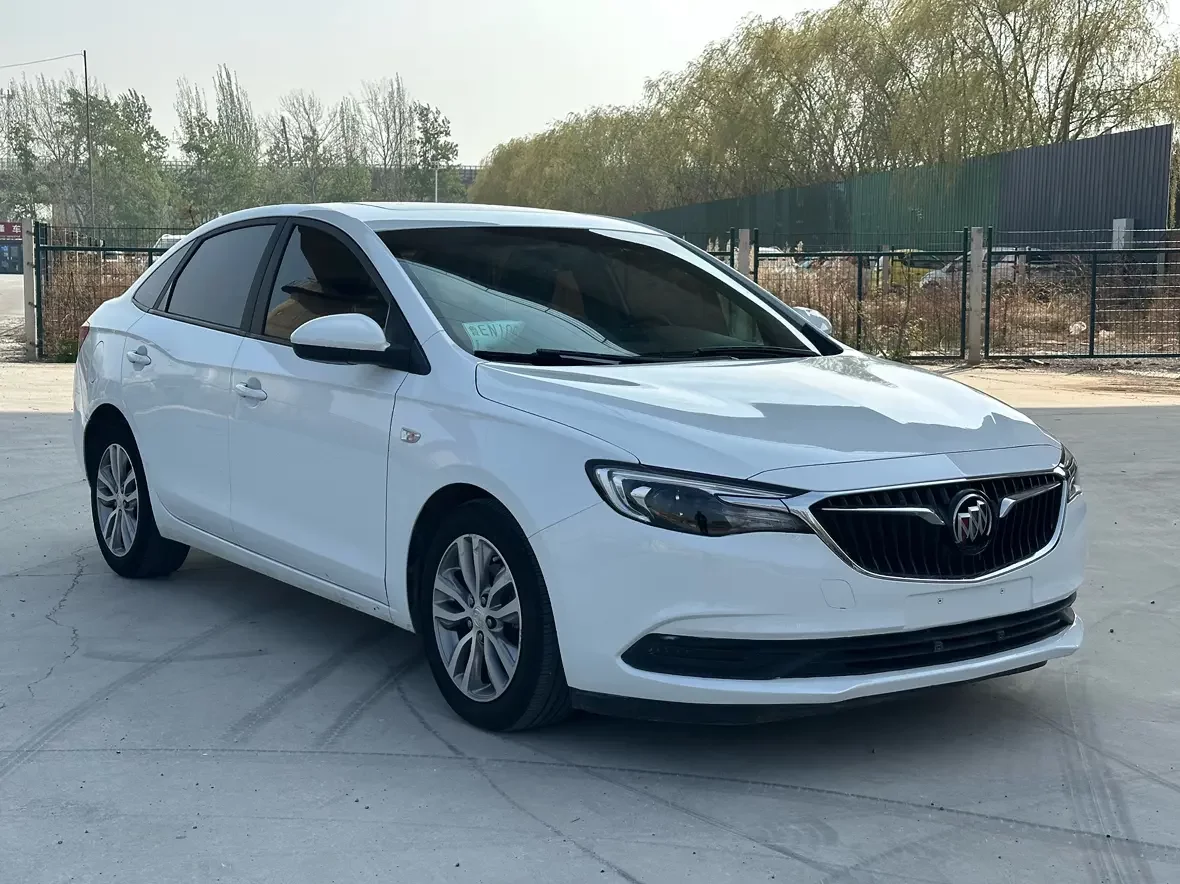 Buick Yinglang