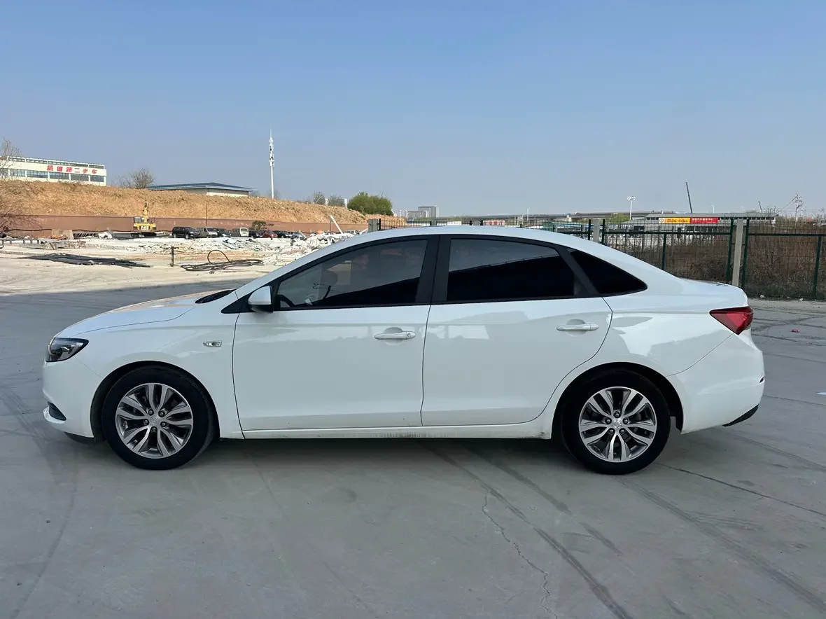 Buick Yinglang