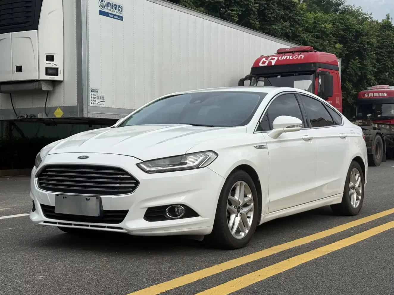 Ford Mondeo