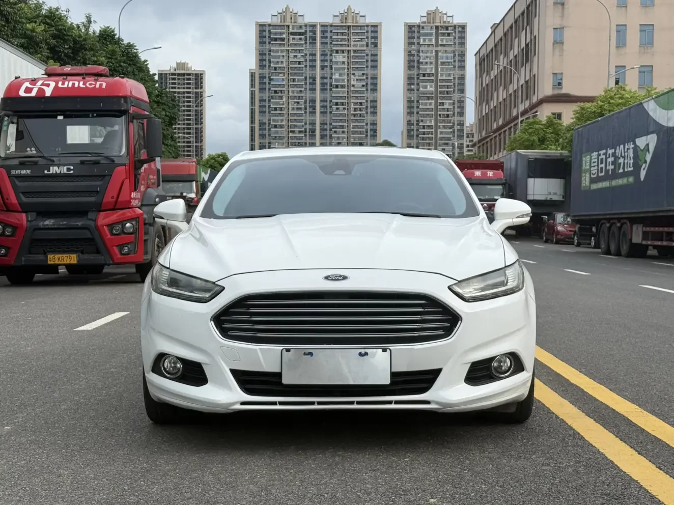 Ford Mondeo