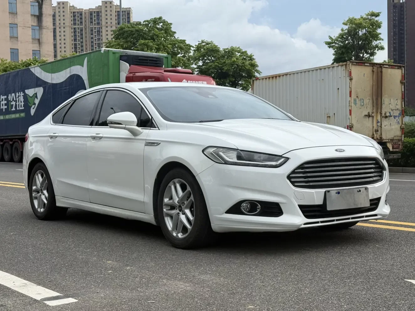 Ford Mondeo