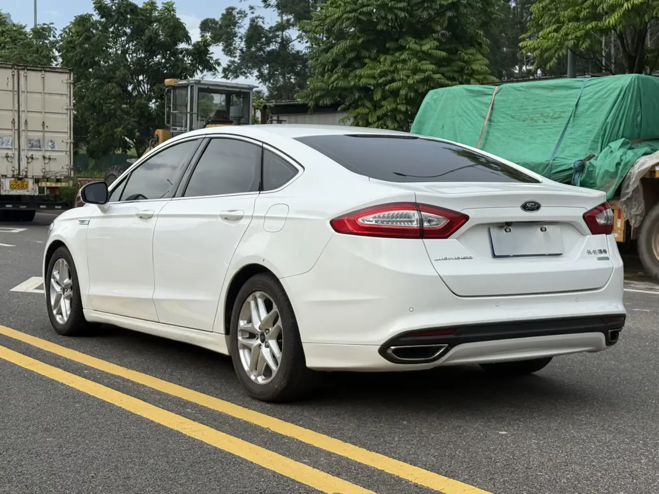 Ford Mondeo