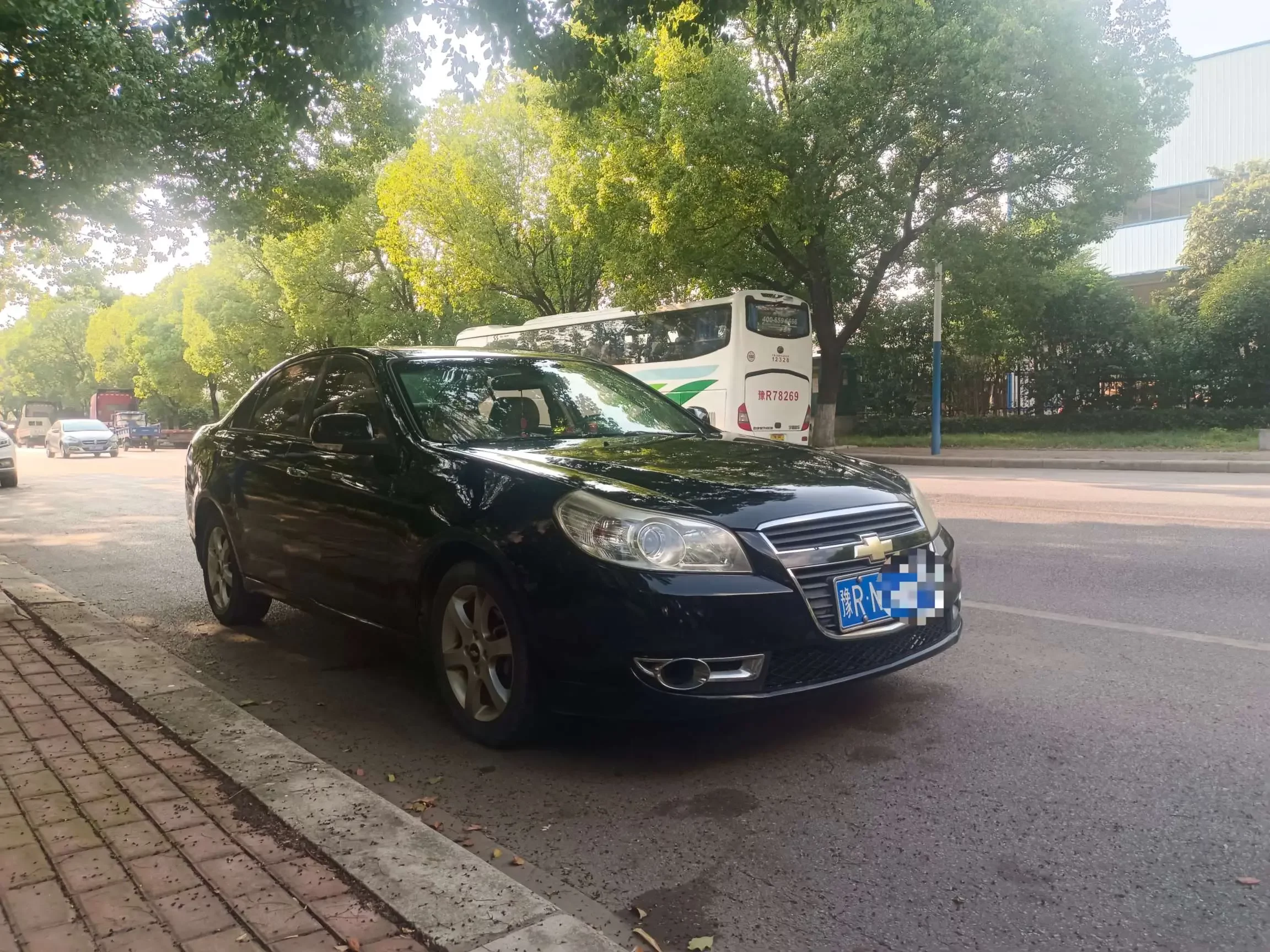 Chevrolet Epica