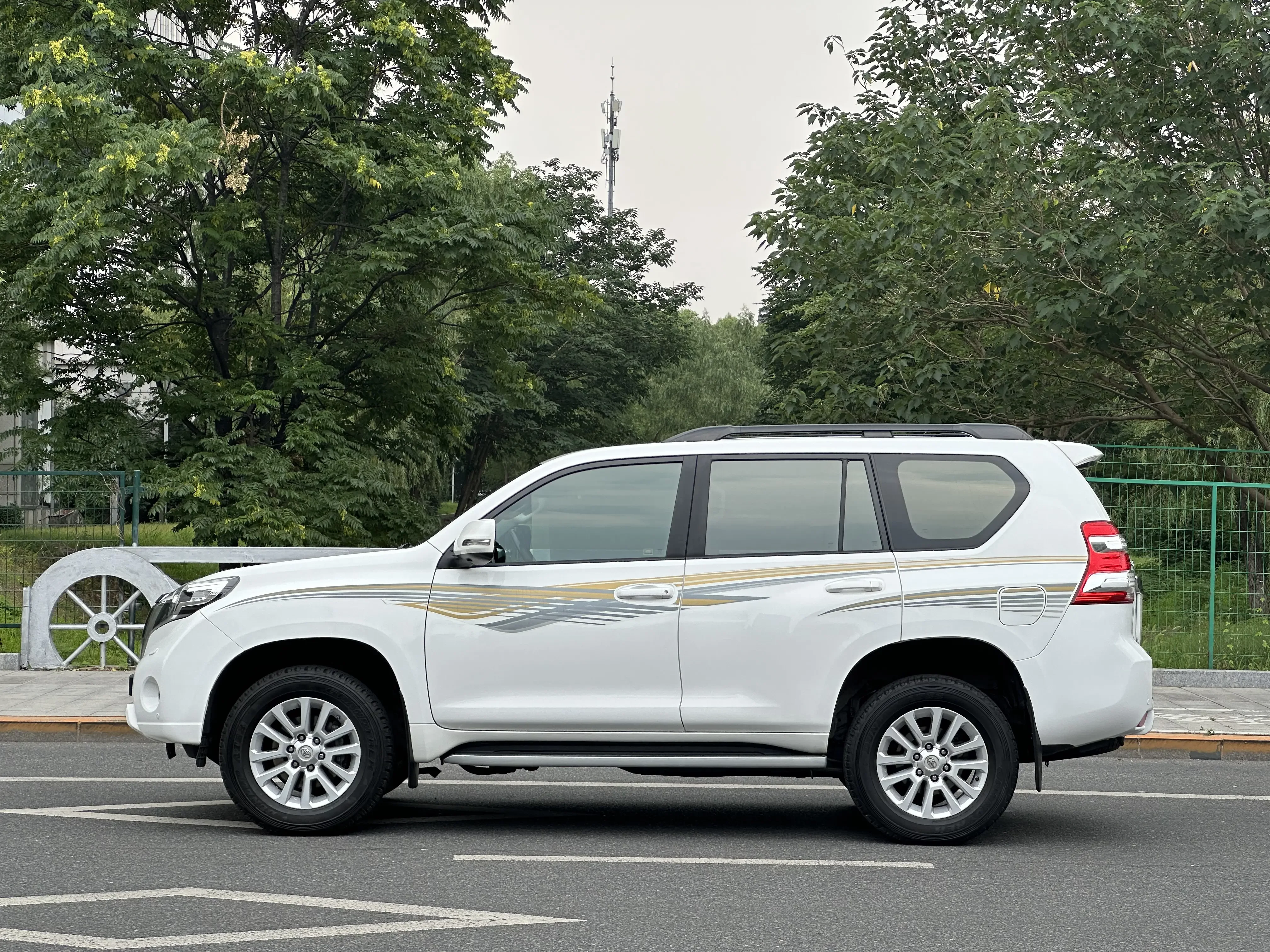 Toyota prado