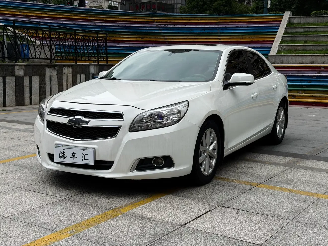 Chevrolet Malibu