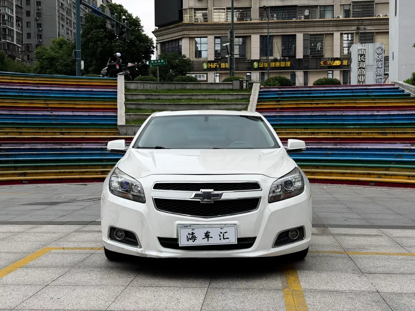 Chevrolet Malibu