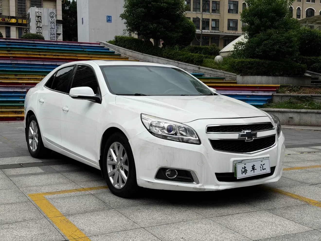 Chevrolet Malibu