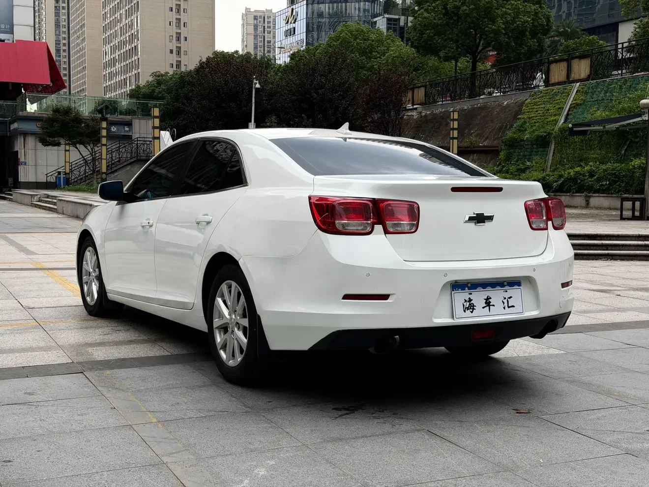 Chevrolet Malibu