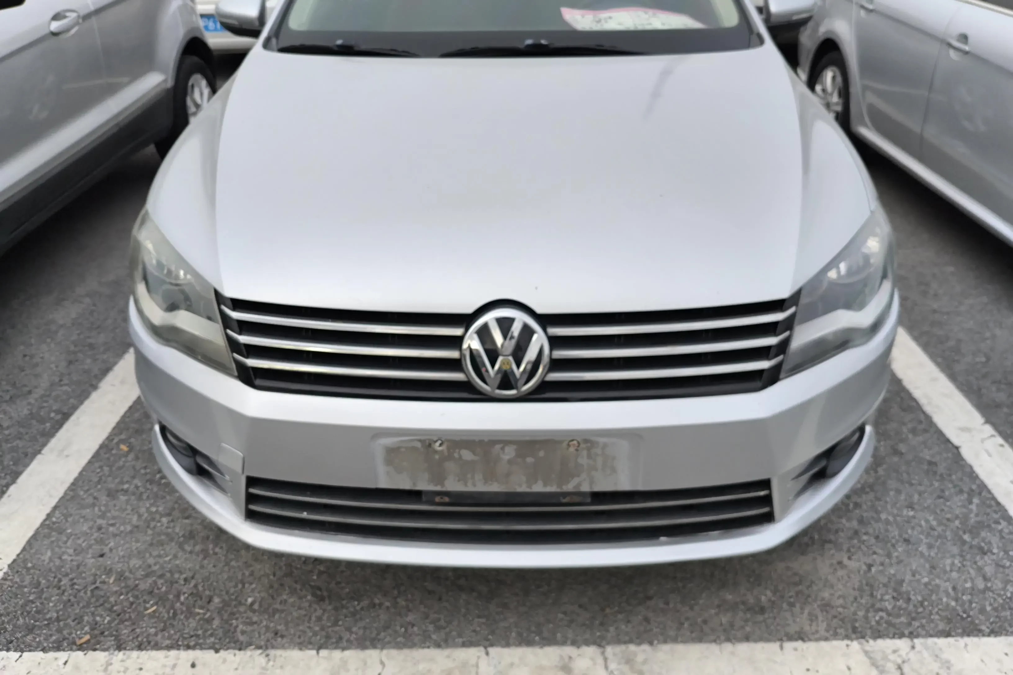 Volkswagen Bora
