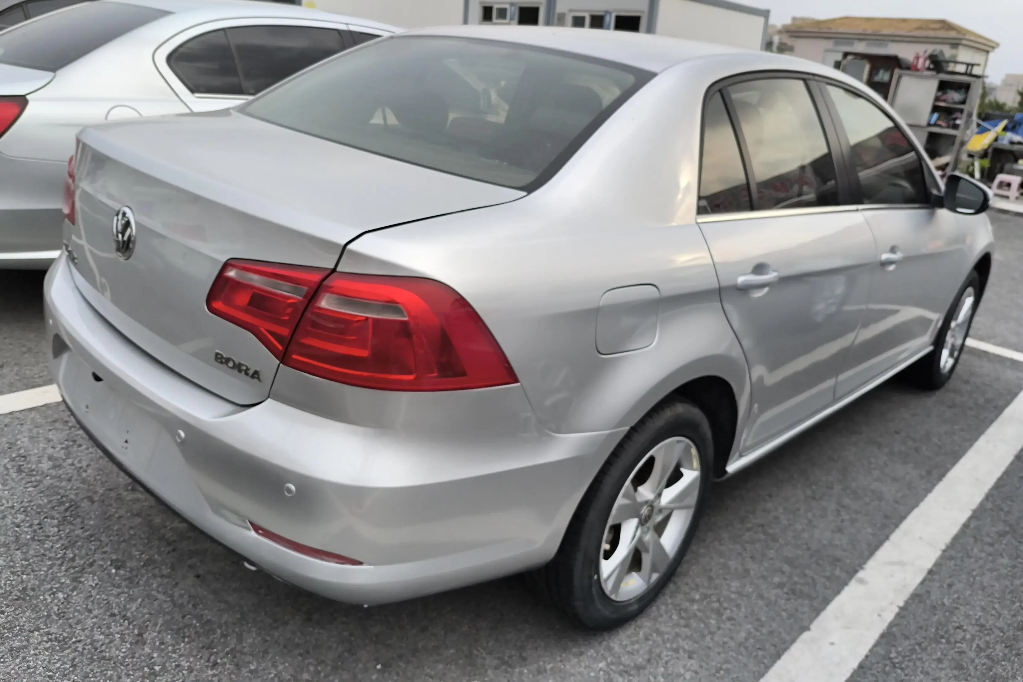 Volkswagen Bora
