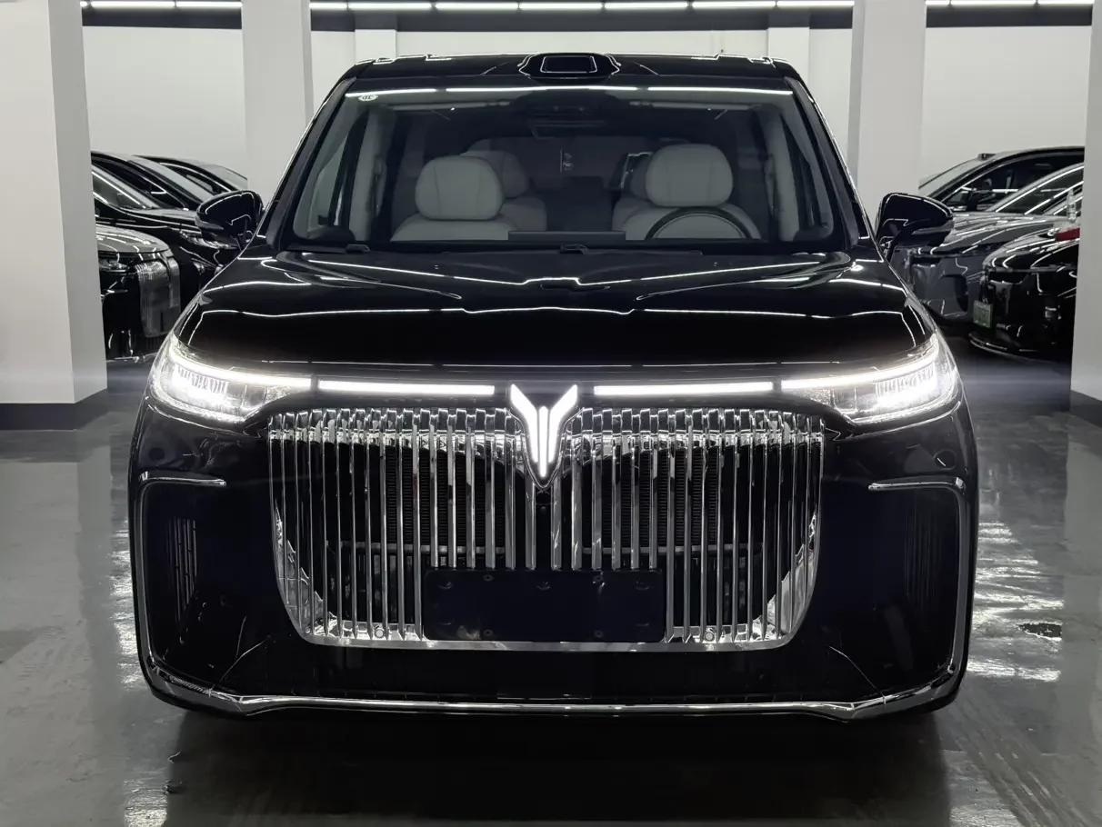 Voyah Lantu Dreamer PHEV