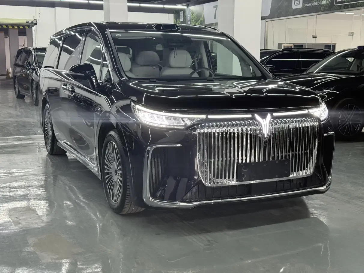 Voyah Lantu Dreamer PHEV