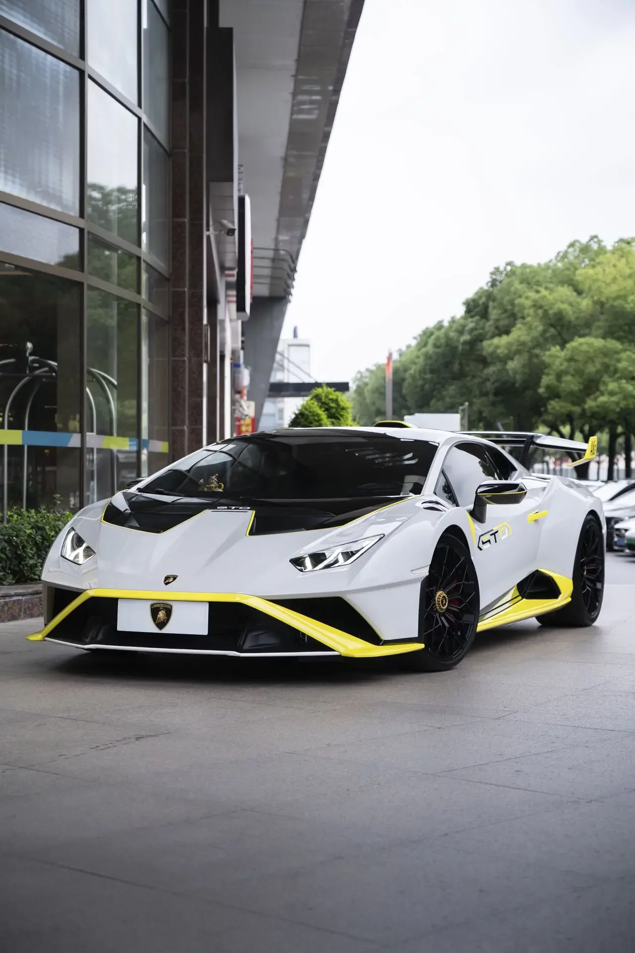 Lamborghini Huracán