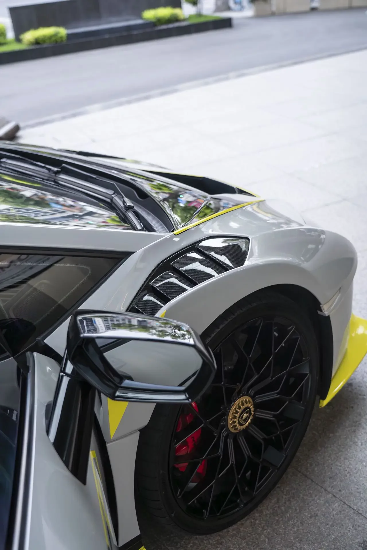 Lamborghini Huracán